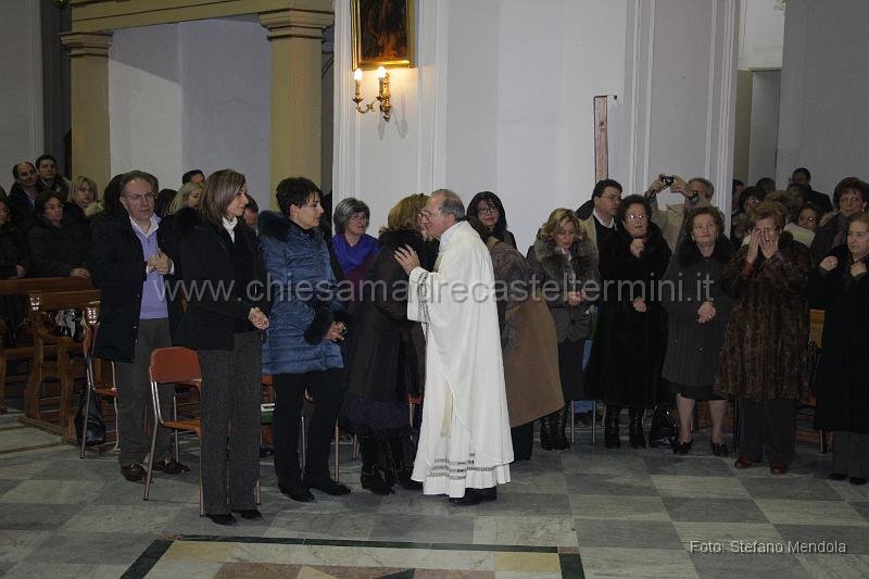 Immagine 118.jpg - 10 Gennaio 2010 - Professione perpetua all'OFS di alcuni fratelli e sorelle.